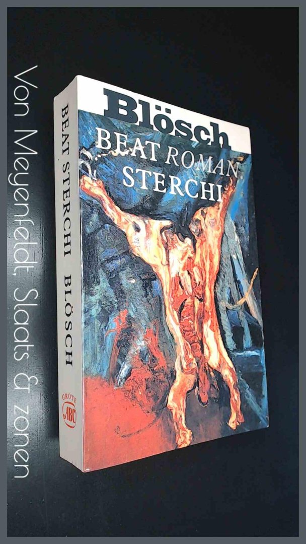 Sterchi, Beat - Blosch
