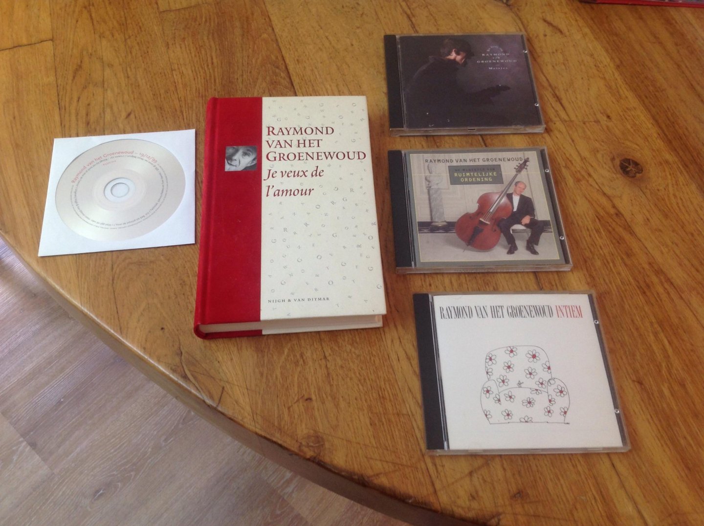 Lewin, L. - Raymond van het Groenewoud