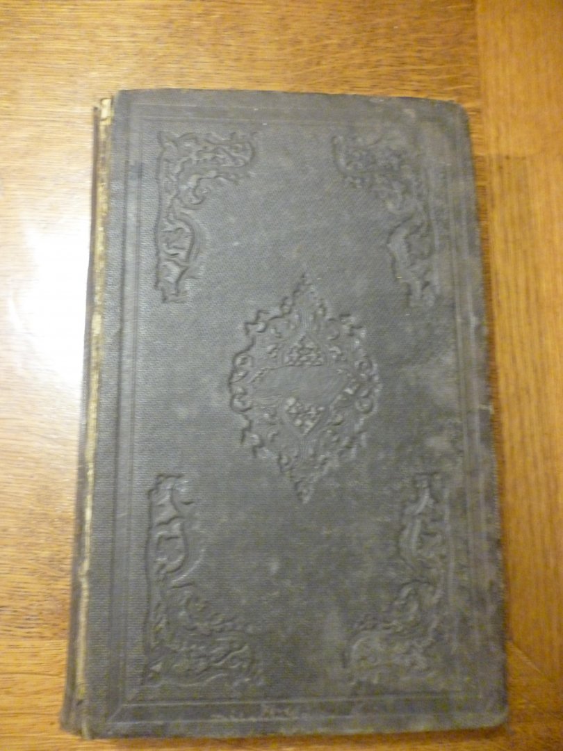 Guericke H.E.F. - Geschiedenis van het Nieuwe Testament of Nieuw-Testamentische inleiding