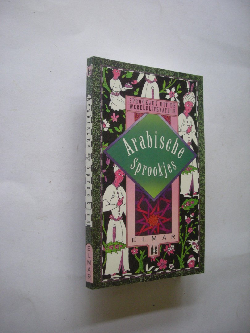 Assaf-Nowak, U.voorwoord / vertaald uit het Duits - Arabische sprookjes. (Volks-)