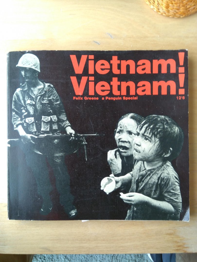 Greene, F. - Vietnam! Vietnam!