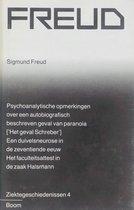 Freud, S. - Sigmund Freud - Nederlandse editie / Ziektegeschiedenissen 4