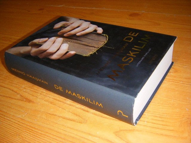 Menno Haaijman - De Maskilim