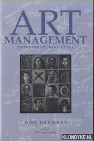 Hagoort, Giep - Art Management. Entrepreneurial style