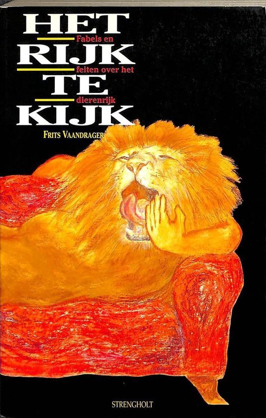 Vaandrager, F. - Het rijk te kijk