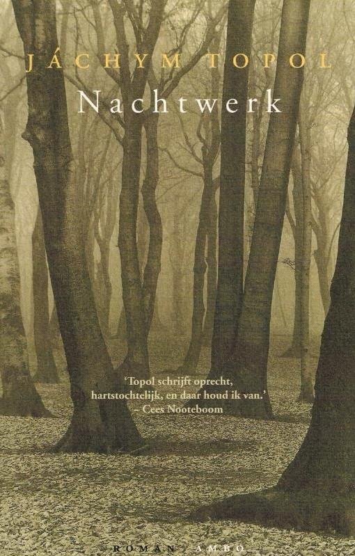 Topol, Jachym - Nachtwerk