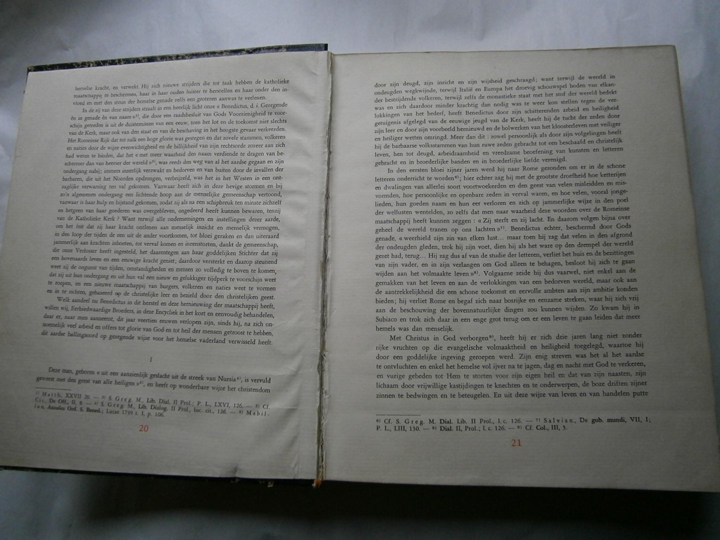 Pius XII Pius 12 - Fulgens Radiatur