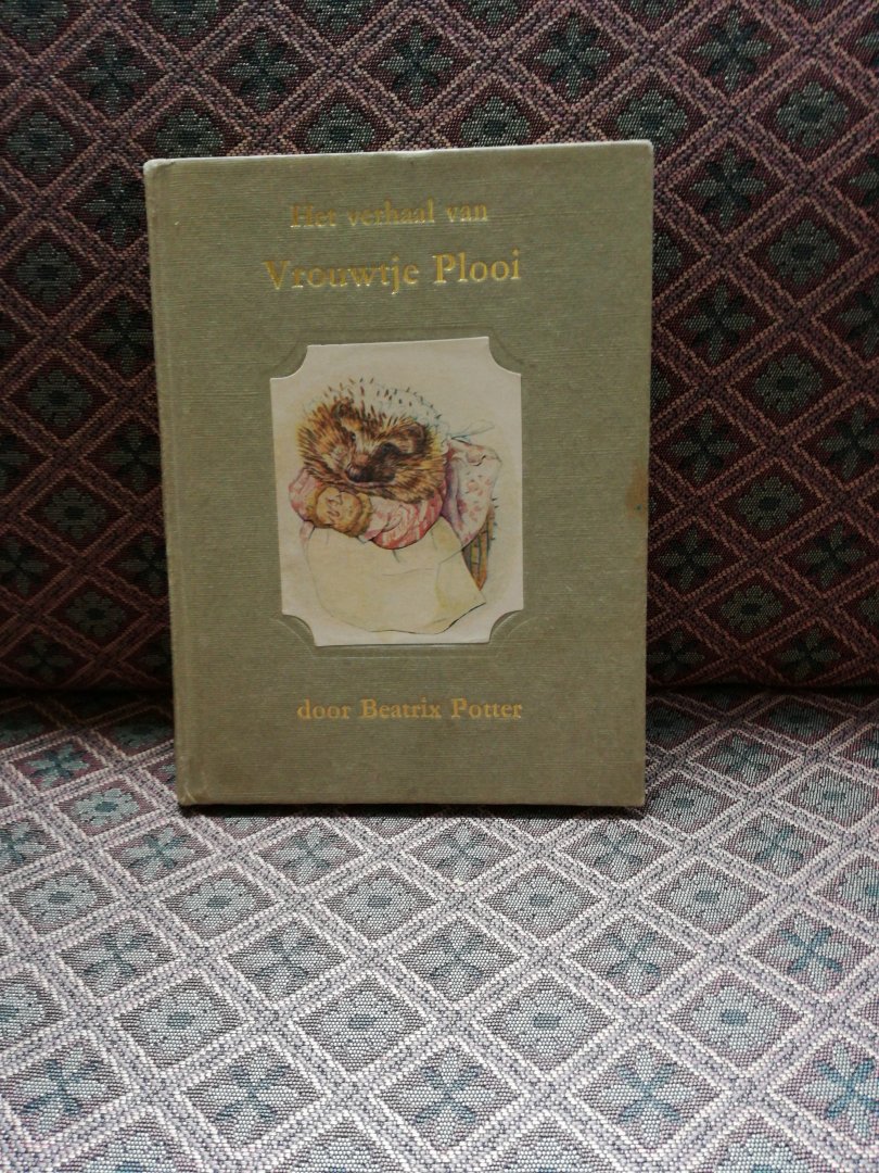 Potter, Beatrix - Vrouwtje Plooi