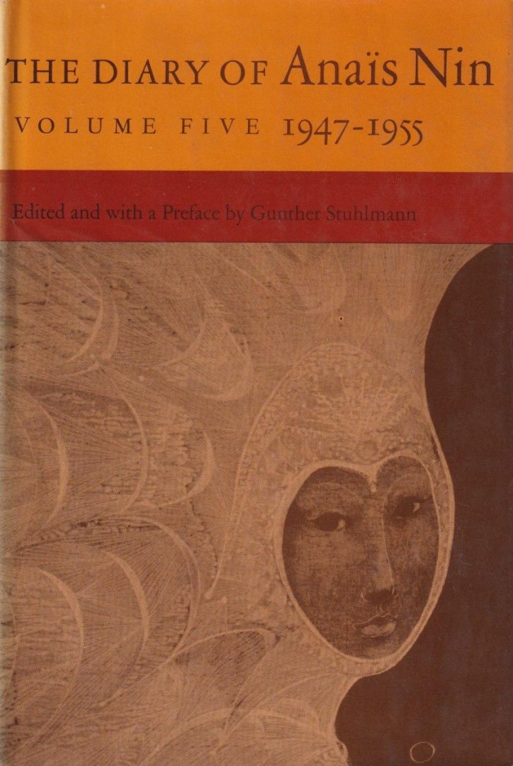 Nin, Anaïs - Diary of Anaïs Nin, 1947-1955