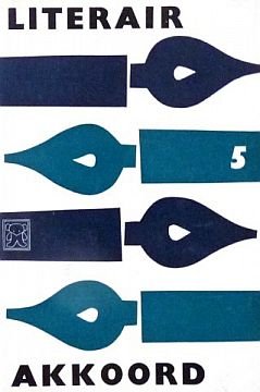  - Deel  4, 5, 6 en 7 LITERAIR AKKOORD