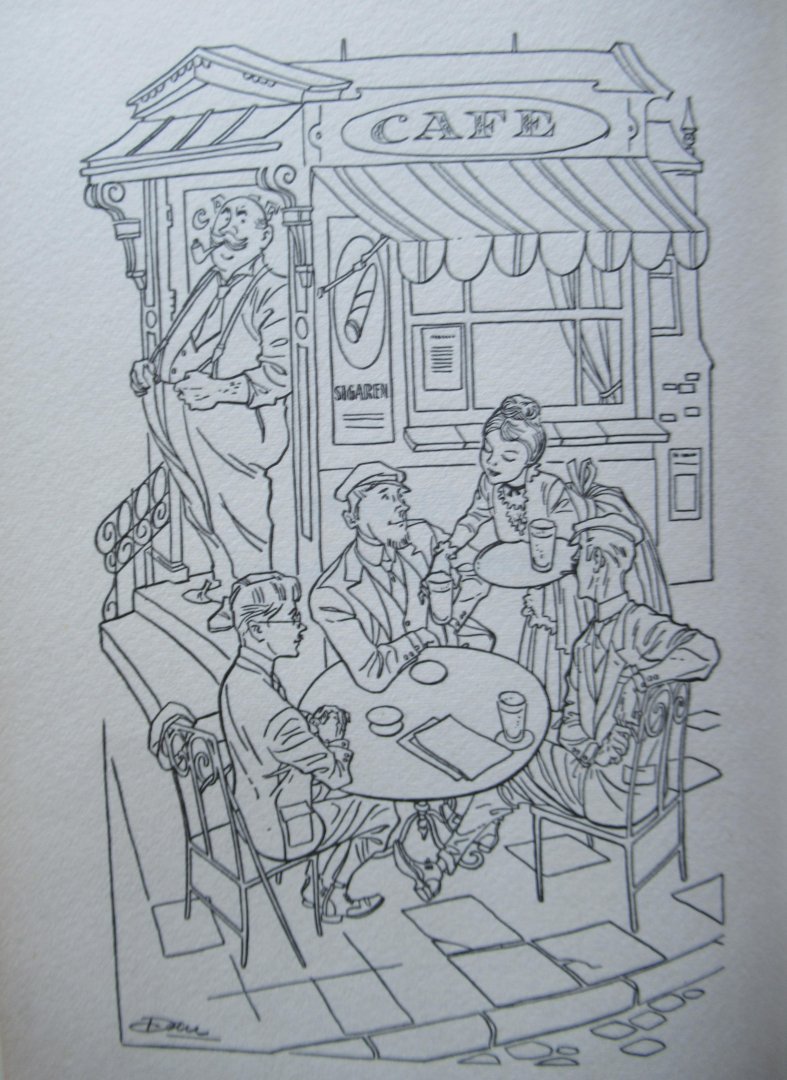 Claes, Ernest - Leuven, o dagen schone dagen