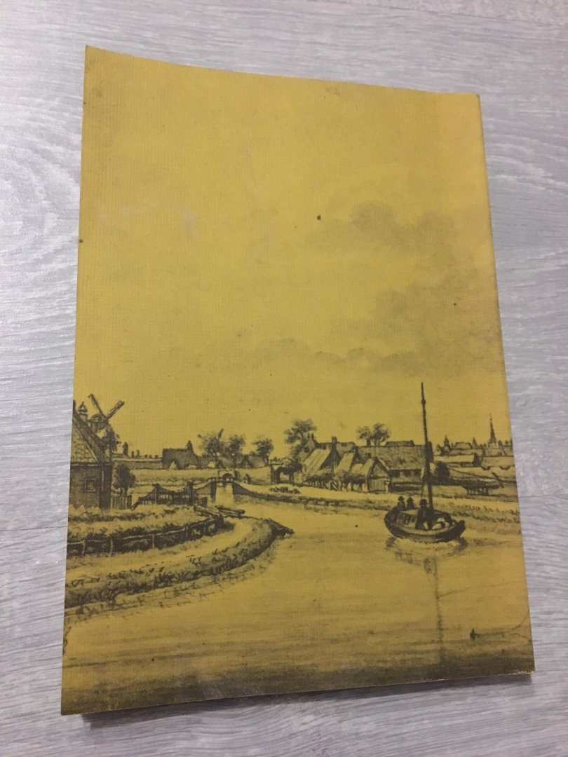 Vos - Brieven van een groninger antiquair