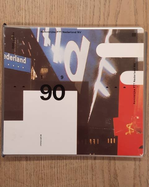 PTT. - Agenda 1990:  PTT & de Klant.