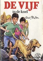 Blyton, Eni - Deel 8; De vijf in de knel Blyton, Eni - Deel 8; De vijf in de knel