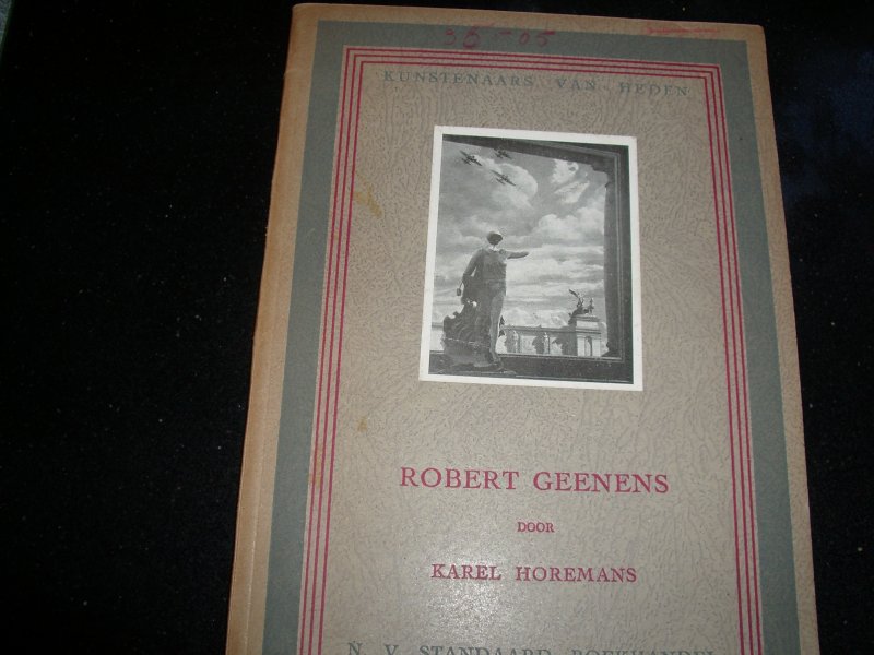 Horemans, Karel - Robert Geenens
