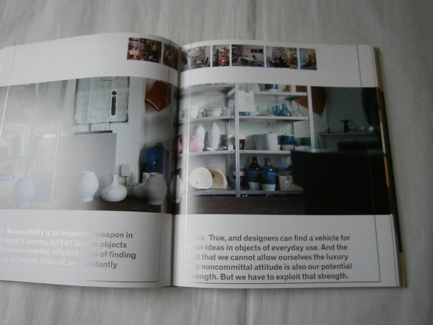 Schouwenberg, Louise, Jongerius, Hella - Hella Jongerius