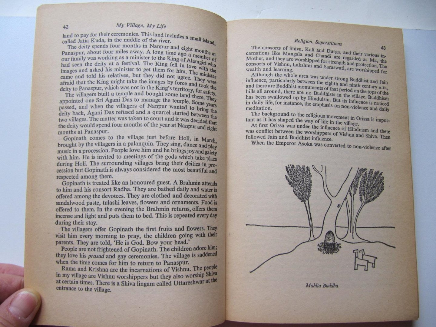 Prafulla Mohanti - My Village My Life - Nanpur: A Portrait of an Indian Village