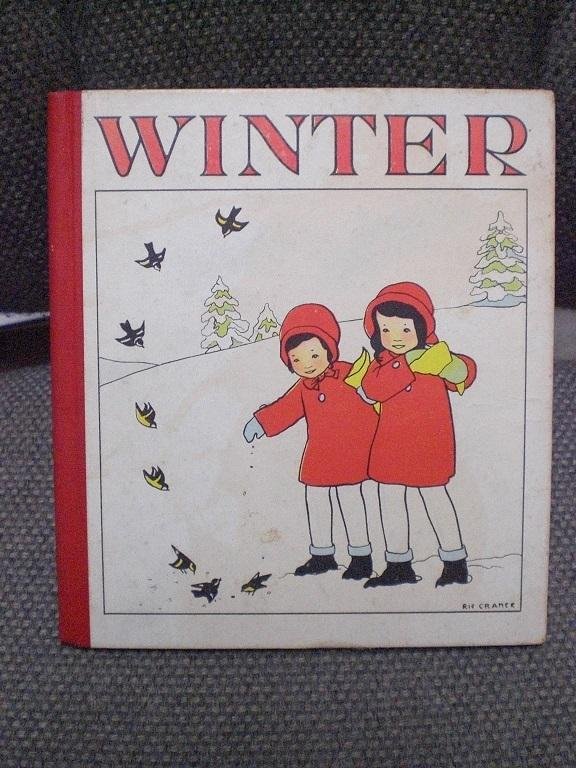 Rie Schrijver - Winter