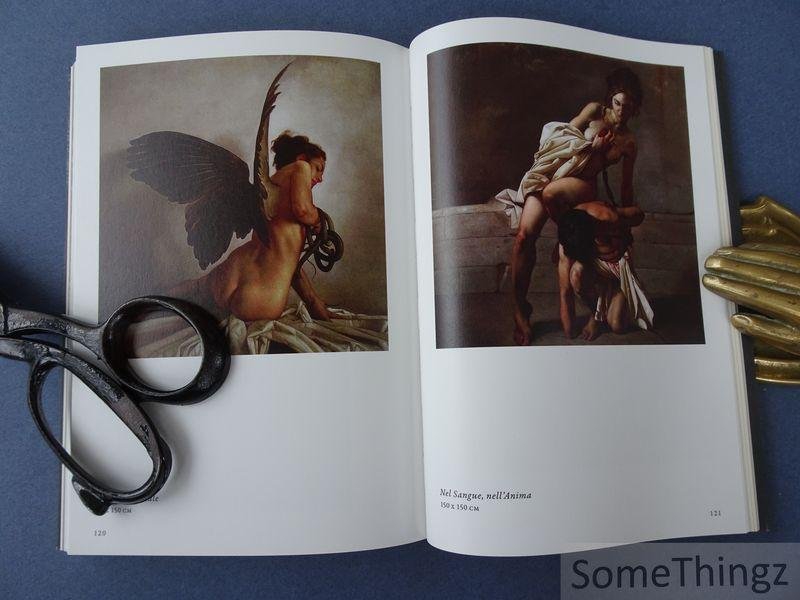 Pol Dehert, Donald Kuspit, Stef Lernous, Luc vanackere en Karel Vanhaesebrouck. - Abattoir Fermé. Divine Decadence.