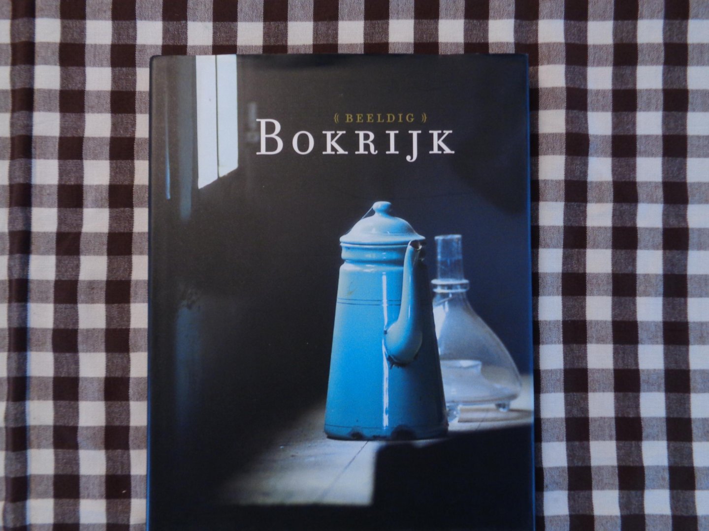 Dufaux, J. - Beeldig Bokrijk