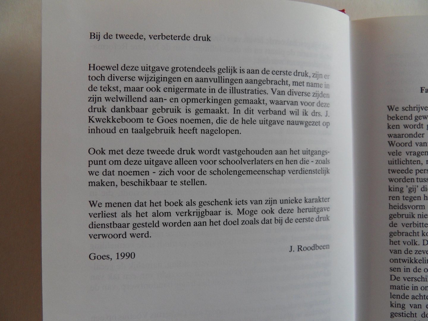 Roodbeen, J. [ onder redactie van ]. - Gisbertus Voetius 1589 - 1676. - Meer dan wijsheid.