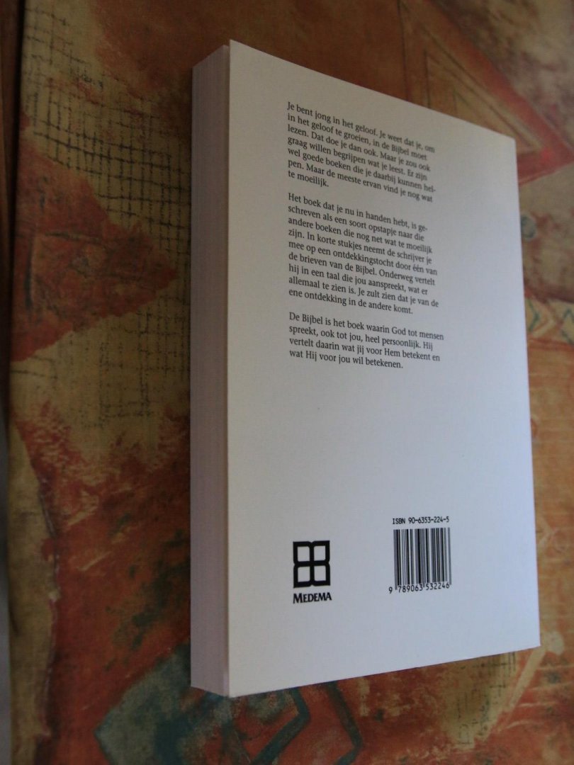 Koning, M.G. de - De eerste brief aan de Korinthiers. Een verklaring van Paulus' brief, speciaal voor jou nr.2