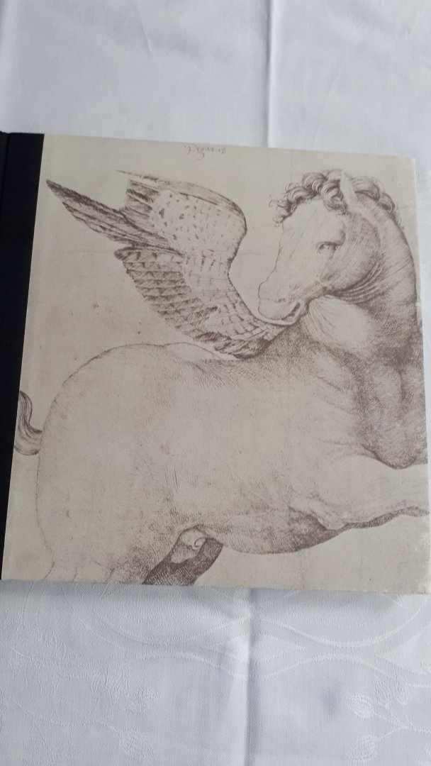 YALOURIS, Nikolas - Pegasus: the art of the legend