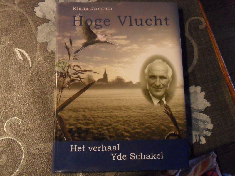 Jansma Klaas - Hoge Vlucht