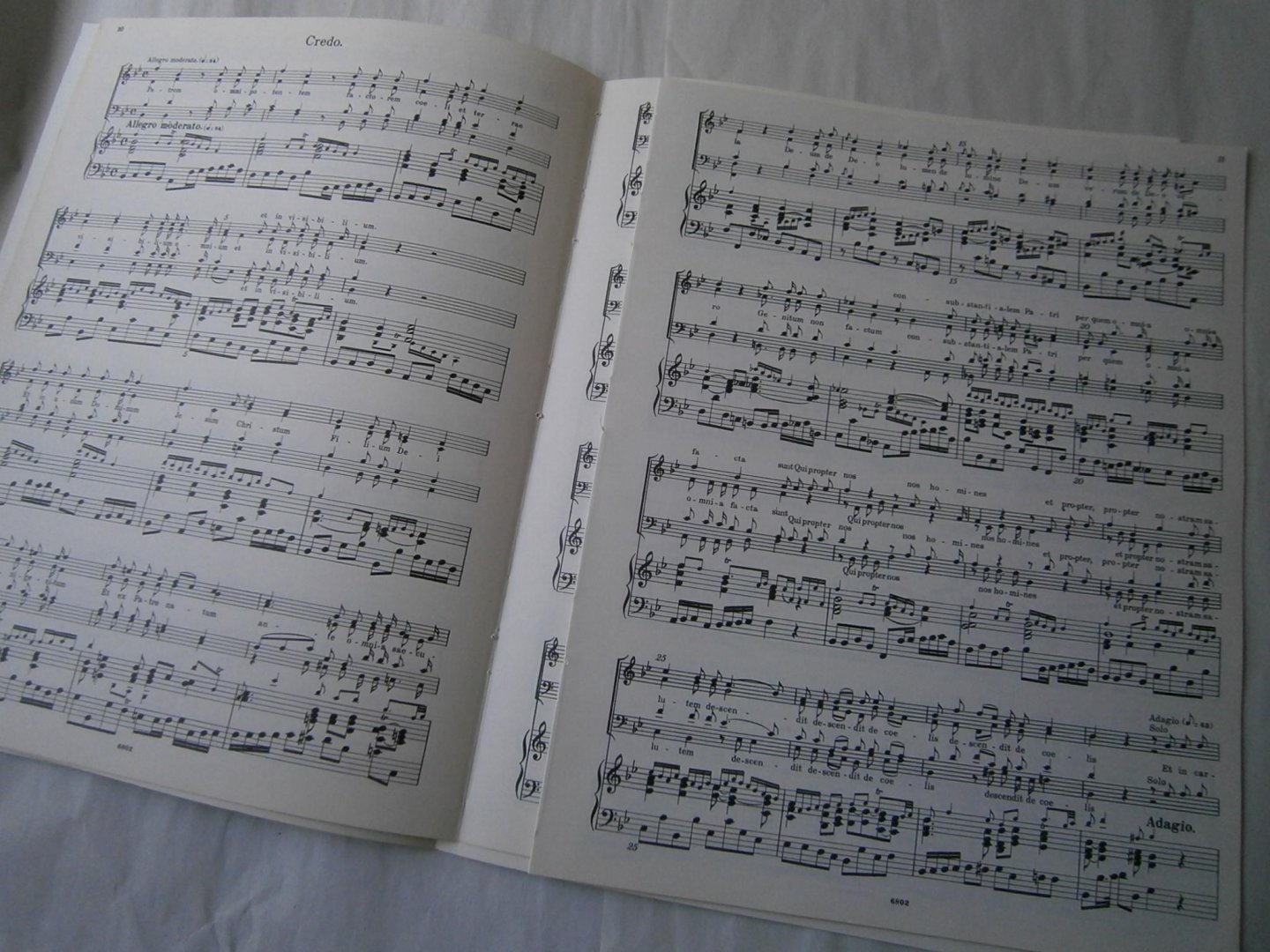 Mozart, W.A. - Missa Brevis D major K.V. 194, Missa Brevis in F K.V. 192, Missa Brevis in B K.V. 275