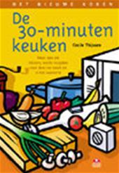 Thiissen, C. - het nieuwe koken de 30 minuten keuken