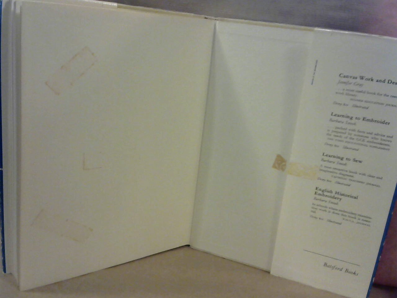 Gray, Jennifer - Machine Embroidery