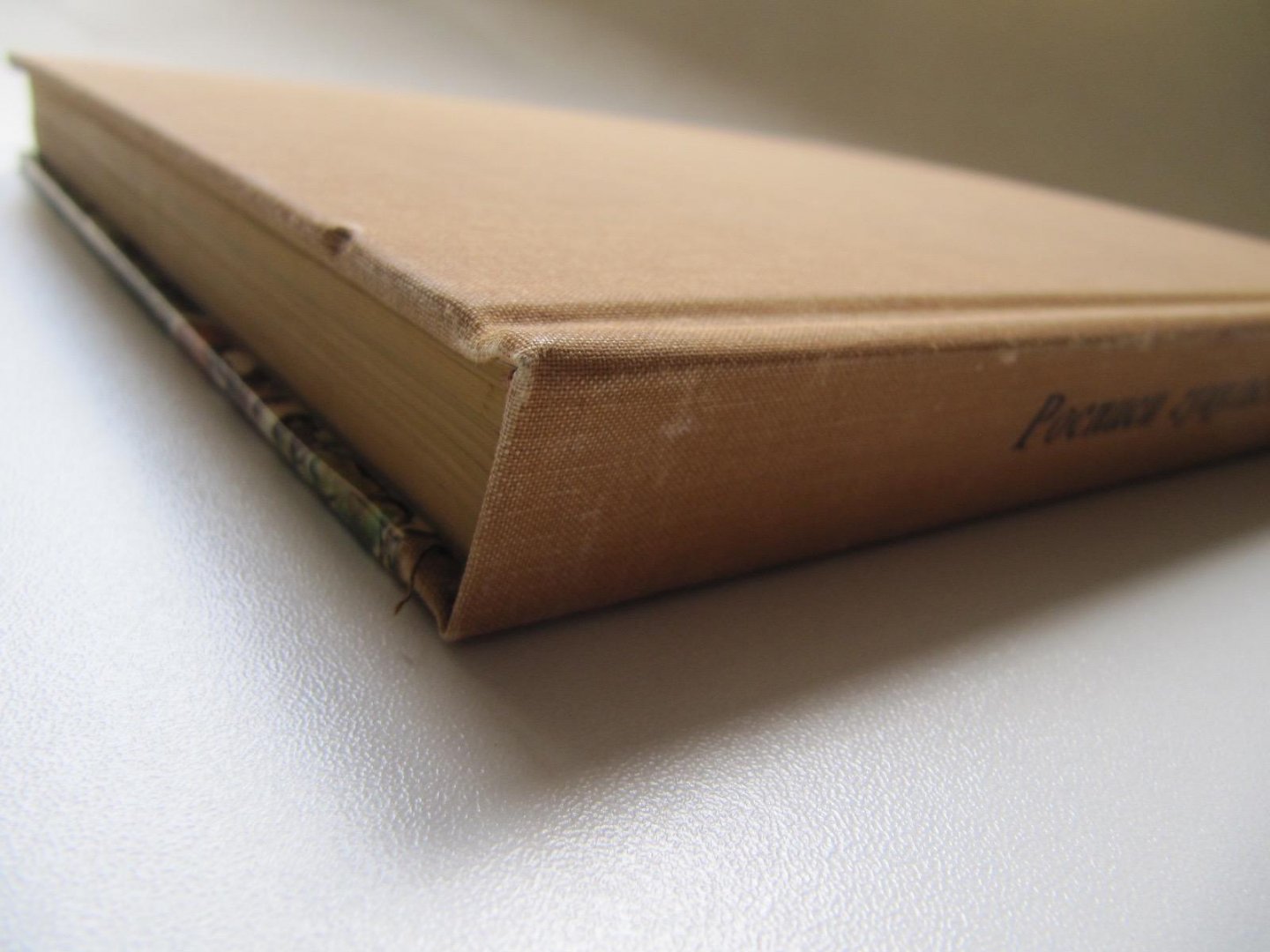 D. Goberman - Rospisi Gutsul'skikh Goncharov-1972