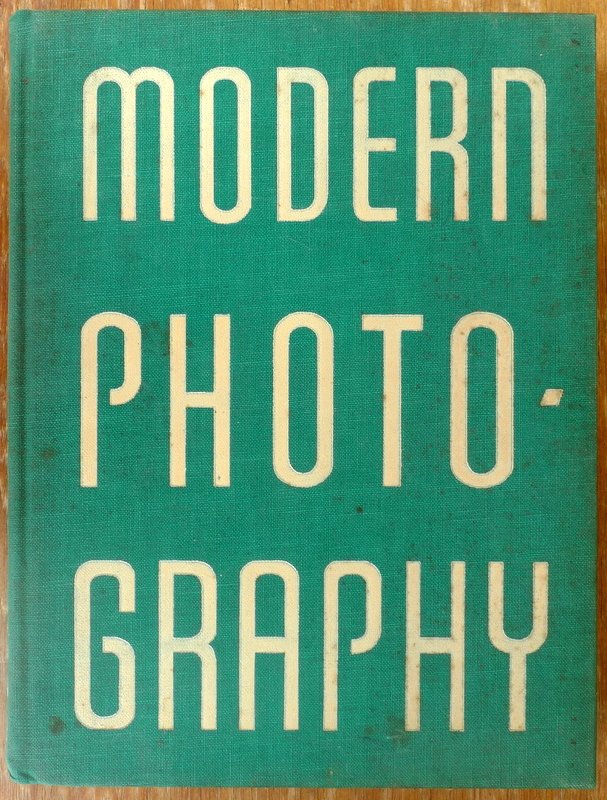 C.G. Holme (editor) - Modern Photography