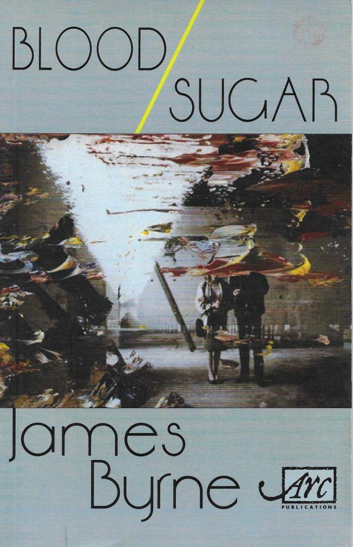 Byrne, James - Blood / Sugar