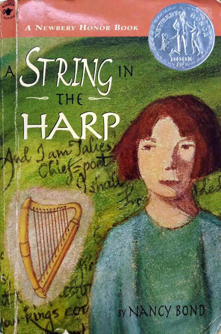Bond, Nancy - A String in the Harp (ENGELSTALIG)