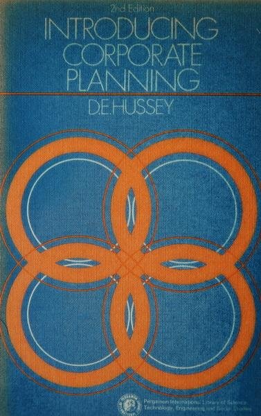 Hussey, D.E. - Introducing corporate planning