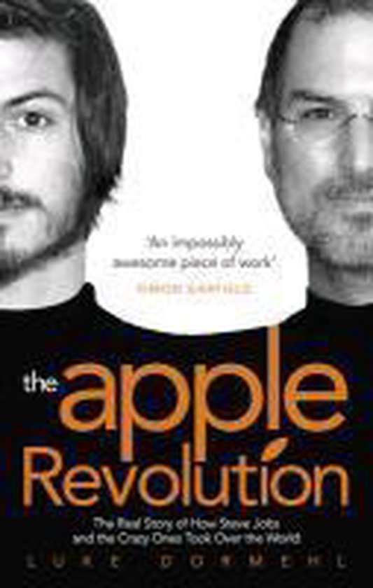 Luke Dormehl - Apple Revolution