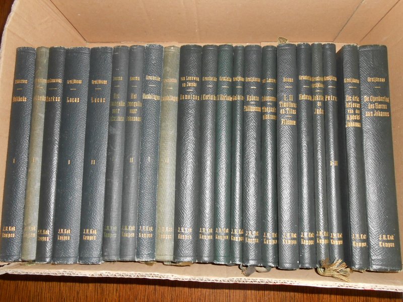  - Korte verklaring der Heilige Schrift N.T