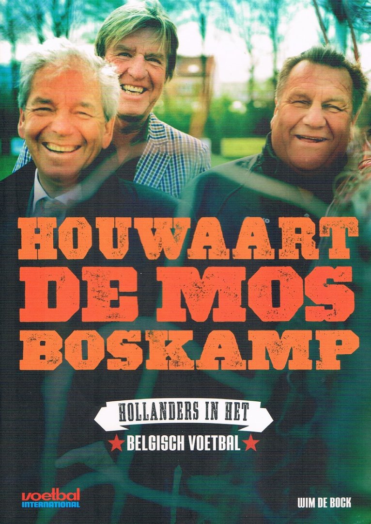 Bock, Wim de - Houwaart De Mos Boskamp