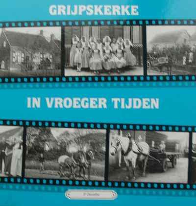 P. Davidse - Grijpskerke in vroeger tijden deel 2