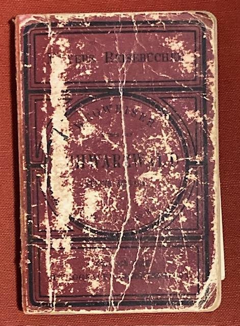 Schwarzwald - Schwarzwald, Odenwald, Bergstrasse, Heidelberg und Strassburg