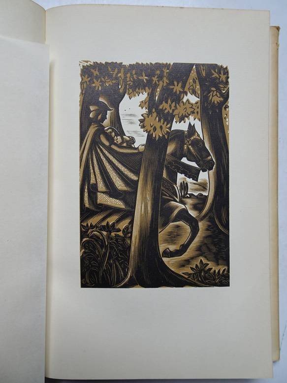  - Beatrijs; een Middelnederlandse Maria-legende.