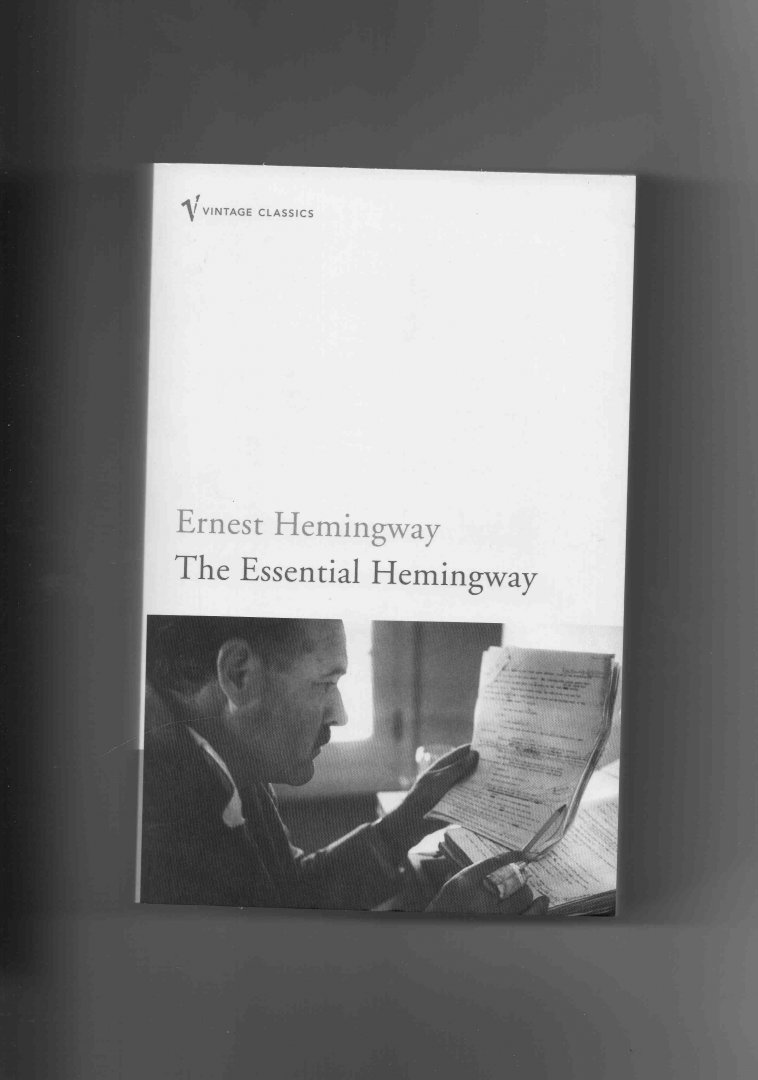 Hemingway Ernest - The Essential Hemingway