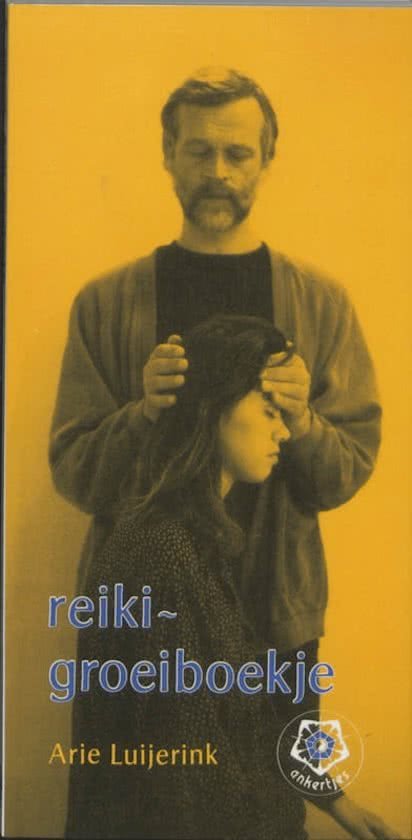 Luijerink, Arie - Reiki-Groeiboekje - Ankertje 193