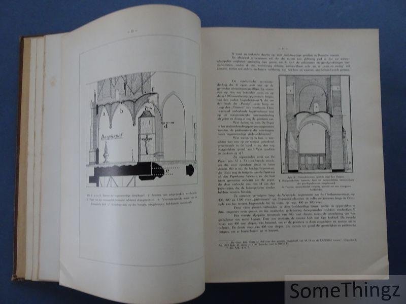 Mosmans, Jan. - De St. Janskerk te 's Hertogenbosch: nieuwe geschiedenis.