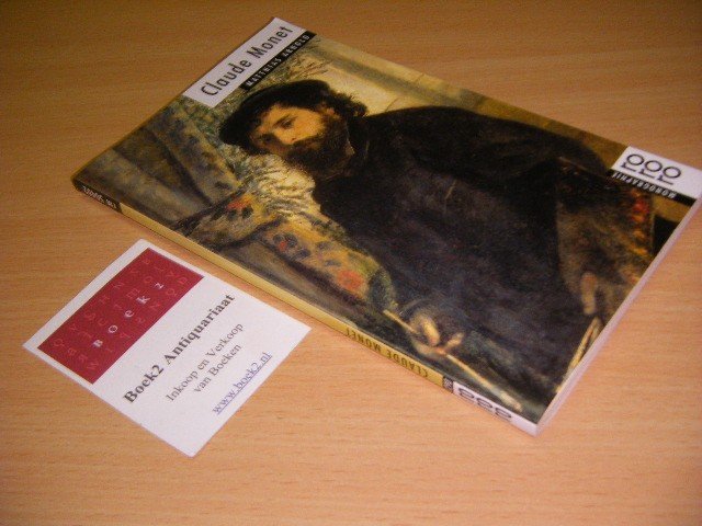 Matthias Arnold - Claude Monet [Monographie]