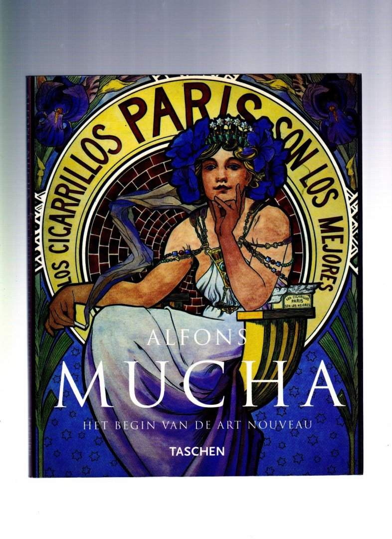 Alfons Mucha - Het begin van de Art Nouveau