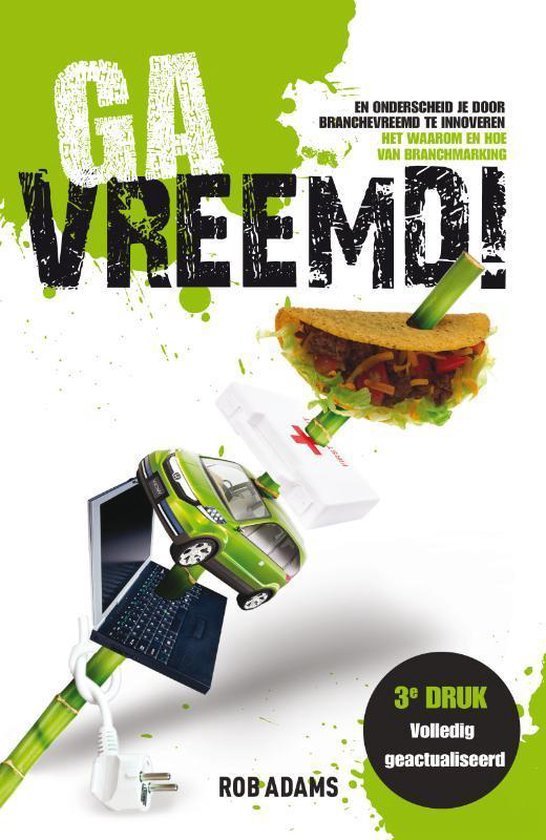 Rob Adams - Ga vreemd!