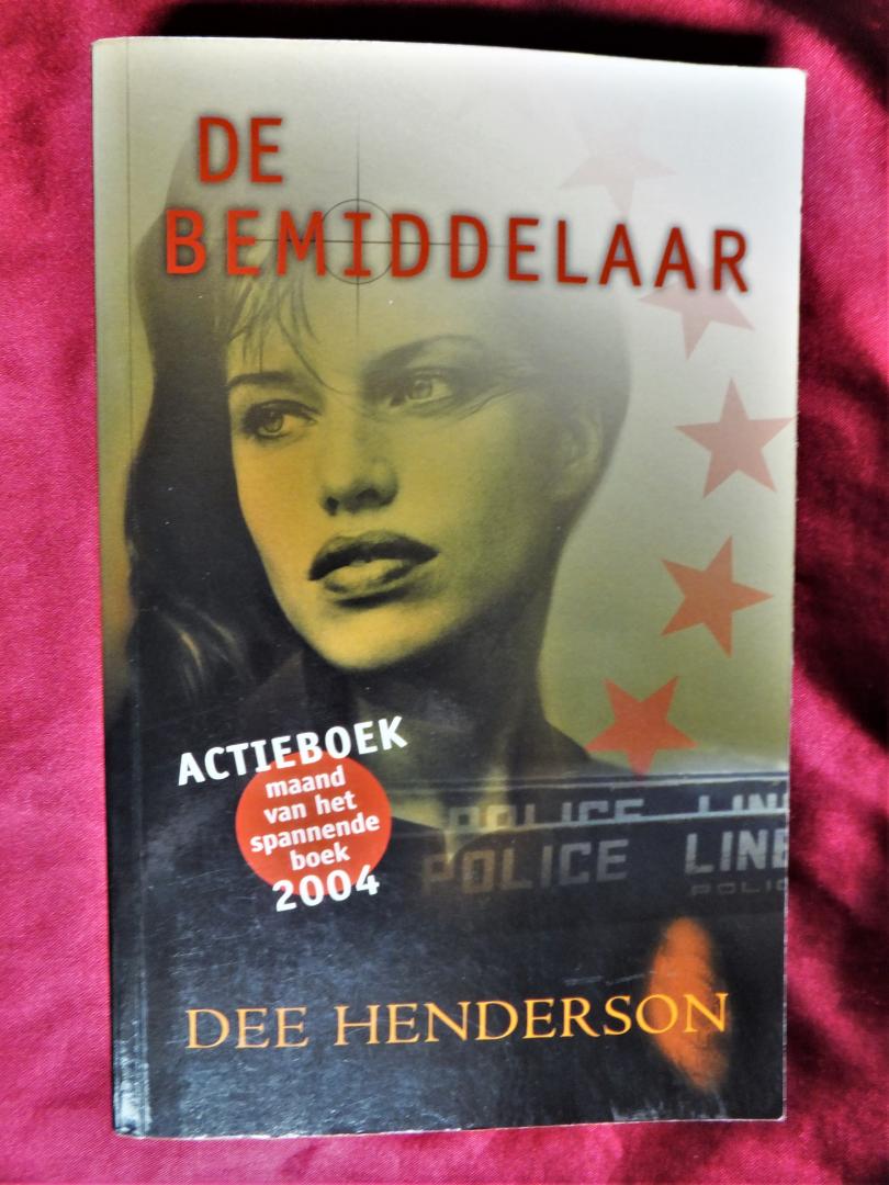 Henderson, Dee - De bemiddelaar [1.dr]