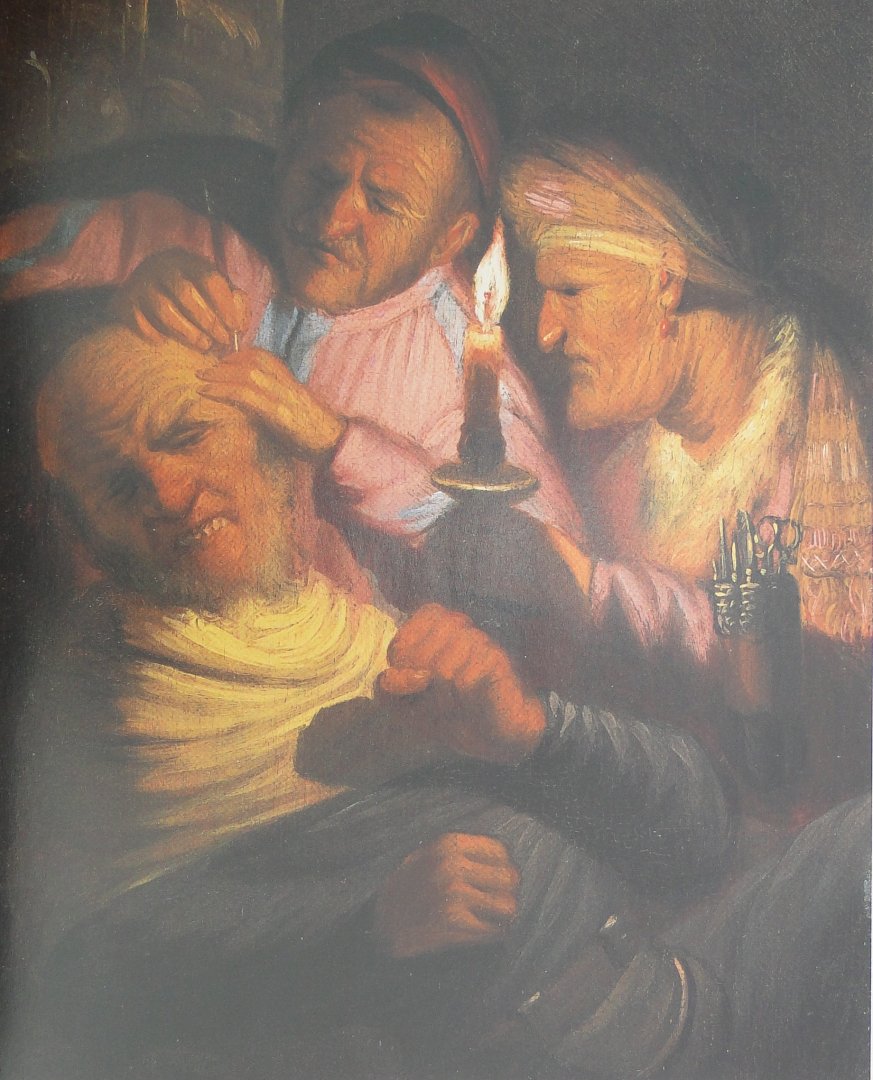 Wetering, Ernst van der ... [et al.] - Der Junge Rembrandt : Rätsel um seine Anfänge